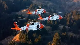 True Scary Coast Guard Story - (Part 1)