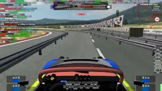 LFS S3 - [TC] CityDriving - Copping on Kyoto - Broadcast Live #1 [RIP USB HUB]