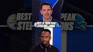 These were some TOUGH questions 😳 #nfl #steelers #lions