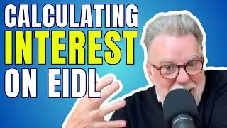 Amortization with COVID EIDL&nbsp;| How Deferment Affects Interest
