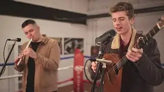 Jon Doran and The Northern Assembly: Heenan and Sayers