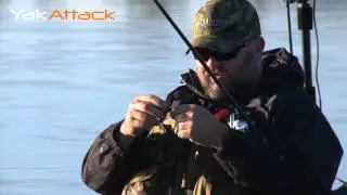Kayak Fishing North Alabama - Epic Morning