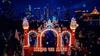 Keep Us Safe &ndash; Holuwa | A Christmas Journey (From January to December) | Afro-Gospel Worship
