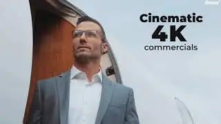 I will make a cinematic 4k video ad for your business