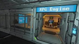 Day in the Life in Space Engineers: RPG Engine Dev & Mom&rsquo;s Memorial