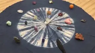 Retreat (2018) Layout for Crystal Wisdom & Wellness Retreat