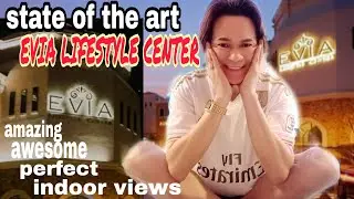 EVIA LIFESTYLE CENTER | WALK TOUR | STATE OF THE ART HOME AND  CHRISTMAS DECORATIONS
