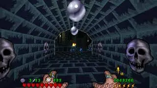 Hocus Pocus Doom - MAP37 Thaumaturgy - No Commentary