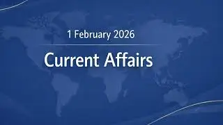 1 February 2026 Current Affairs: India Budget Special & Daily Updates