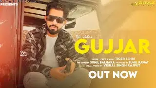 Gujjar (Visual Video ) Mojja Rawat | Tiger Lehri | New Haryanvi Song #2024