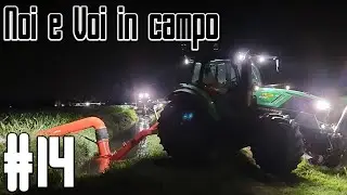 40 ORE CON MARCO | IRRIGAZIONE MAIS 2021 | Noi e Voi in Campo #14