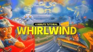 Whirlwind Pinball Tutorial