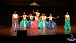 Covered | Tamara Cozier Dance Company