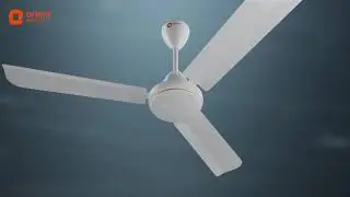 Orient Summer Breeze Pro - Super Trendy & High-Speed Ceiling Fan