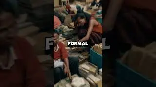 Informal Economy and its Relationship with the Formal Economy