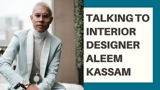 Talking to Interior Designer Aleem Kassam, Co-Founder of Vancouver's Kalu Interiors