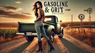 Gasoline & grit - Jackson Clay