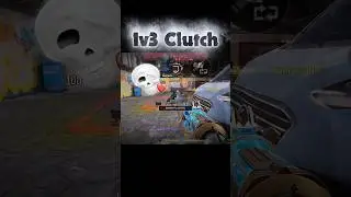 Easy 1v3 Clutch with Pharo #codmobile