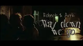Robert & Arek | Way down we go (Operation Hyacinth/Hiacynt)