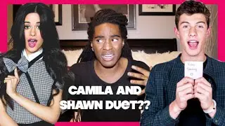 Shawn Mendes & Camila Cabello DUET??| RUBASWORLD