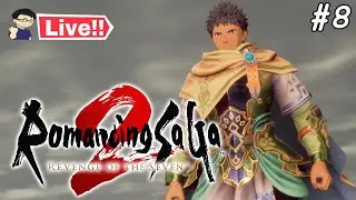 Bakal Bertemu Heroes Keempat Kah - Romancing Saga 2 Revenge of The Seven [Indonesia] #8