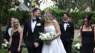 Charlie & Reana's Wedding Film l Epping Forrest Yacht Club
