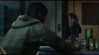 The Last of Us - Ellie and Sam tragic heart break