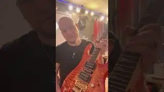 RWG - Ravens West Guitars SuperStrat