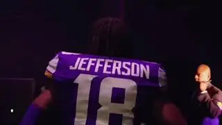 Justin Jefferson - Mix (Heat Waves)