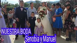 Nuestra Boda En San Pedro Coyutla Chalma Veracruz