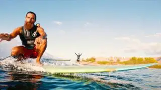 Gone surfing - in Finland in February | W&auml;rtsil&auml;