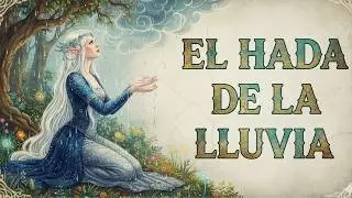 🍃 Hermosas Melodías Élficas Para Una Relajación Profunda 🍃  El Hada de la Lluvia
