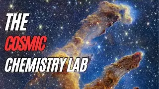 Why Space Is Far From Friendly? The Cosmic Chemistry Lab