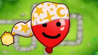 1 Hour of Bloons TD 6 Challenges to Fall Asleep To