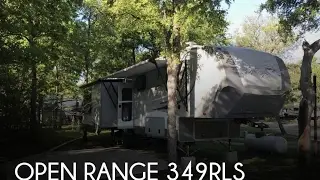 [UNAVAILABLE] Used 2014 Open Range 349RLS in Austin, Texas