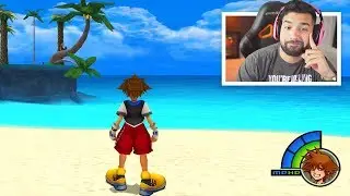 Revisiting Kingdom Hearts 2018..