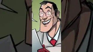 ФАКТЫ О TF2 Медик!