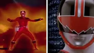 [SS x PR] Timeranger vs Time Force henshin