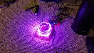 Raspberry Pi - Audio Reactive LED lights
