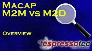 Macap M2M против M2D &mdash; обзор и сравнение