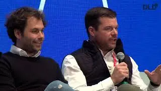The Next Wave of Tech-Driven Industry Innovation (Nothacker, R&uuml;hl, St&uuml;hler, Schuh) | DLD Munich 20