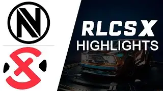 [Goals Highlights] EnVy vs XSET | Team Envy vs XSET | RLCS Season X - Spring: NA Major (22 May 2021)