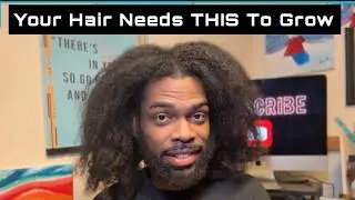 The Reasons Your Hair Isn't Growing
