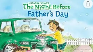 The Night Before Father&rsquo;s Day Read-Aloud Bedtime Story @lostvidlib8759