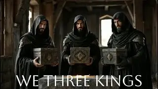 We Three Kings | Metal Christmas song (Cover)| Music Video
