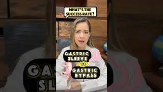 Gastric sleeve versus gastric bypass. Success rate