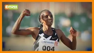 Helen Obiri wins 5000M