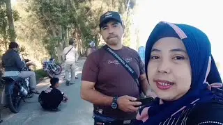 Perjalanan ke puncak b29 @ibunisangr #puncakb29 #p30