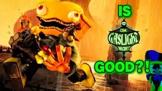 IS THE GASLIGHT DISTRICT GOOD?! 💚 (Review!)
