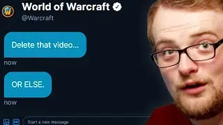Towelliee Leaked The Next Expansion... And Blizzard Was Not Happy
